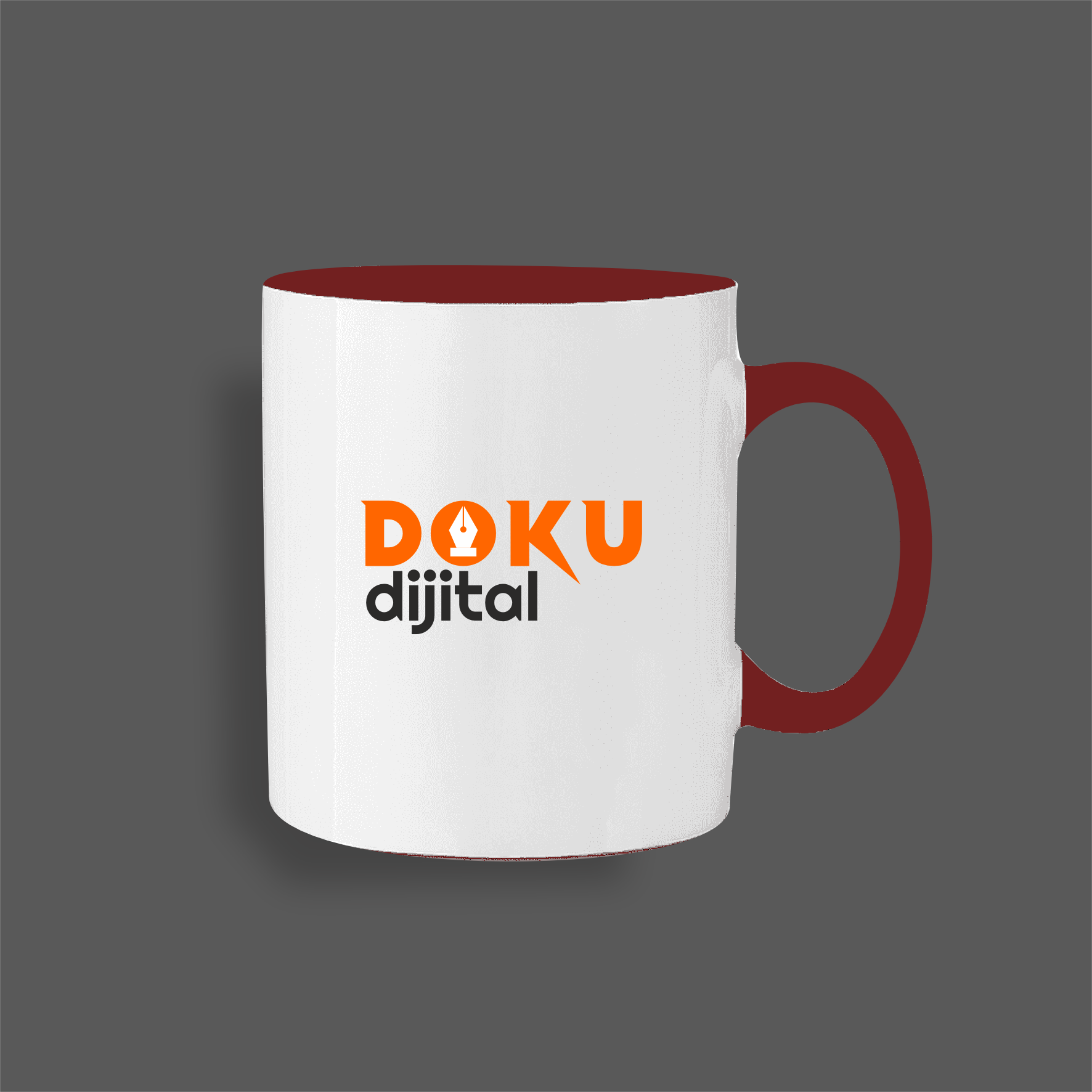 Baskılı Kupa Bardak, Sublümasyon Baskı